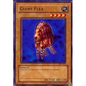  Yu Gi Oh Giant Flea   Tournament Promos Season 1 Toys 