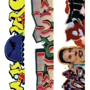  Blair Line HO Scale Graffiti, Mega Set #4 Toys & Games