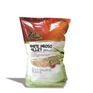  Zilla White Proso Millet Premium Reptile Terrarium Bedding 