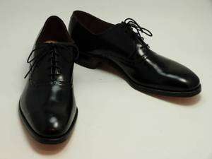 ALLEN EDMONDS Danbury NEVER WORN Black Leather Dress Shoes Mens 9 A 