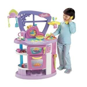  Time to Cook Barbie Kitchen Toys & Games