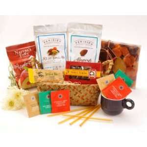 Healthy Snack Basket  Grocery & Gourmet Food