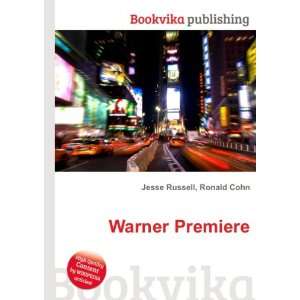  Warner Premiere Ronald Cohn Jesse Russell Books