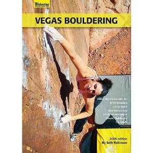  Vegas Bouldering by Seth Robinson