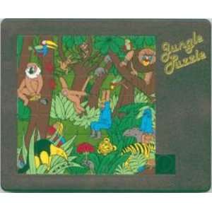  PUZZLEJungle Sliding Toys & Games