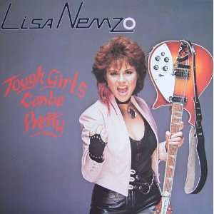  Tough girls can be pretty (1985) / Vinyl record [Vinyl LP 
