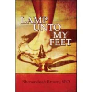  Lamp Unto My Feet (Shenandoah Brown)   Paperback