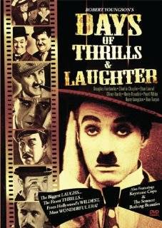 15. Days Of Thrills & Laughter DVD ~ Charles Chaplin
