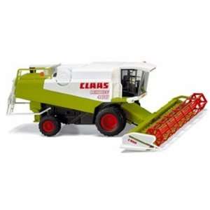  Claas Combine Lexion 480 w/ Grain Platform Toys & Games