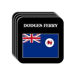  Tasmania   DODGES FERRY Set of 4 Mini Mousepad Coasters 