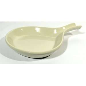  Ivory Tuxton BEP 114 11 1/2 x 8 x 1 1/2 Fry Pan Server 