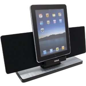  NEW RCA RPD160A IPAD/IPOD/IPHONE SPEAKER DOCK WITH 