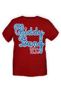   Chiddy Bang Phillys Phinest Slim Fit T 
