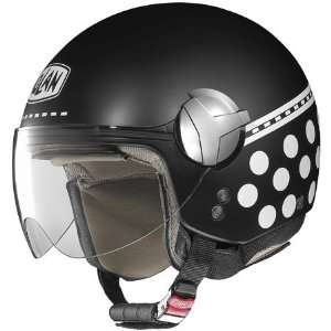  Nolan N20 Dash Open Face Helmet X Large  Black 