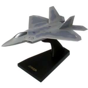  Scale Model   F 22 Raptor Model Toys & Games