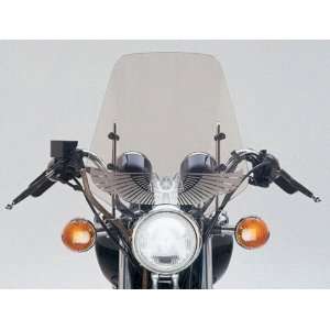 Yamaha OEM Motorcycle VMAX Mini III Windshield. Graphics on Windshield 