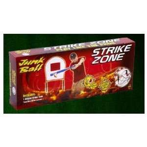  Little Kids Junk Ball Strike Zone Toys & Games