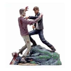 Walking Dead Rick Grimes Statue Toys & Games