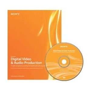    DIGITAL VIDEO AND AUDIO PRODUCTION TRAINING BOOK Electronics