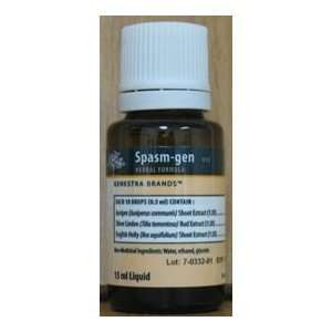  Spasm Gen 15ml