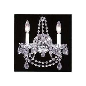  James R Moder Budget Collection 3 Light Wall Sconce  10333 