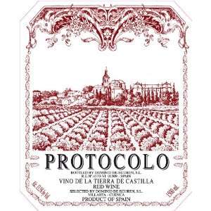  Protocolo Tinto 2009 Grocery & Gourmet Food