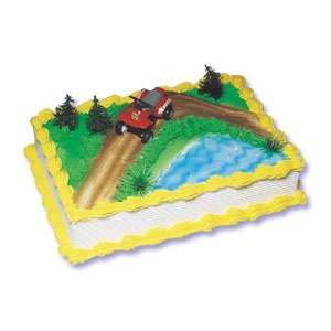  ATV 4 Wheeler Cake Topper Toys & Games