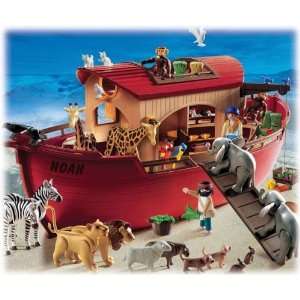  Playmobil 3255 Noahs Ark Toys & Games