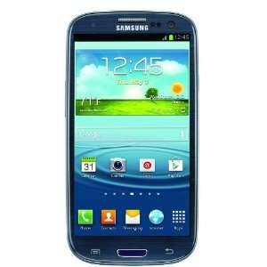  Samsung Galaxy S III 4G Android Phone, Blue 16GB (AT&T 