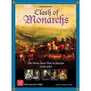  Clash of Monarchs Toys & Games