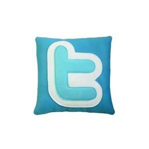  Twitter Pillow