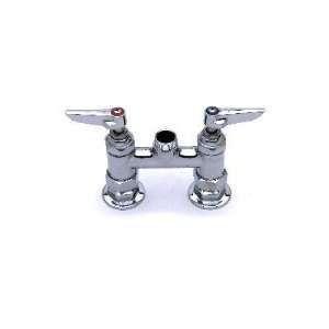  TS Brass B 0225 LN Deck Mounted Mixing Faucet, Chrome 