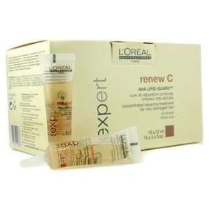 Professionnel Expert Serie   Renew C Concentrated Repairing Treatment 
