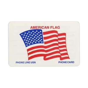   Card $5. American Flag (800 Access   USA & Canada Only) Paper Card