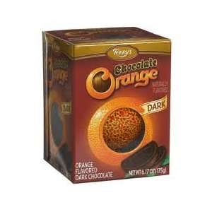 Terrys Dark Chocolate Orange Ball  Grocery & Gourmet Food