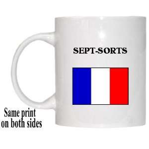  France   SEPT SORTS Mug 