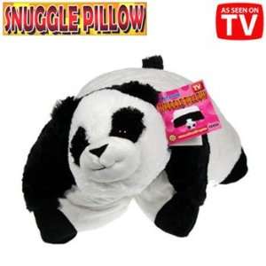  Snuggle Pillow (TM) Panda Pillow Pet 