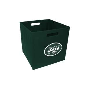  NFL New York Jets Storage Cube