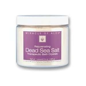  Dead Sea Salt Rejuvenation Bath Salts Beauty