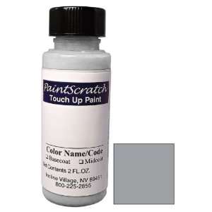  2 Oz. Bottle of Platinum Pearl Metallic Touch Up Paint for 