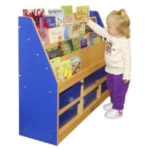  ECR4KIDS ELR 0727 Color Essentials Book Display with 