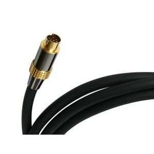 Video Cable. 100FT PREMIUM S VIDEO CABLE A/V. mini DIN Male S 