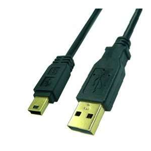   Cable For PS3 Controller, Cellphone, Camera, etc 6ft Electronics