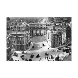  Admiralty Arch London 20x30 poster