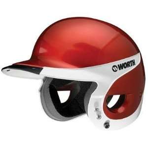  NEW Worth Batters Helmet Away Sclr   W602462 Office 