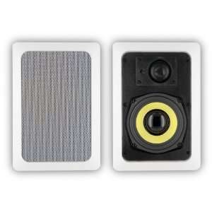  Sewell Pro Maestro 5 1/4 In Wall Speakers (Pair), 50W 