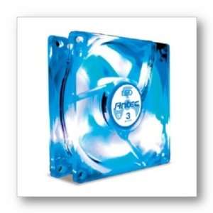  TriCool 120mm Blue LED Fan Electronics