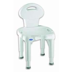  Shower Chair with Microban    1 Each    ISG9781M Health 