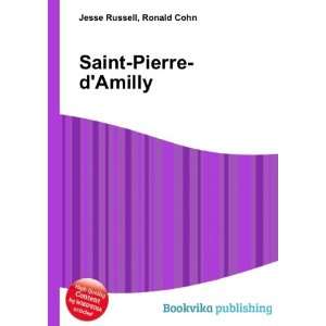  Saint Pierre dAmilly Ronald Cohn Jesse Russell Books