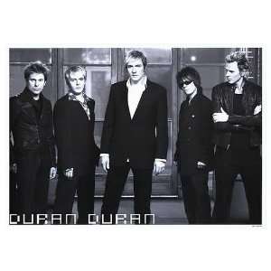  Duran Duran Music Poster, 36 x 25